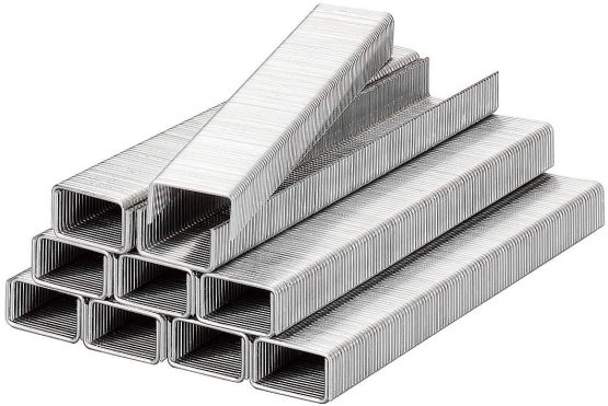 kwb 357-110 Brackets, Type 057/357, Flat Wire, Steel, C-tip