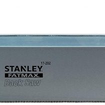 Stanley 217202 14-inch 350mm FatMax Tenon/ Back Saw 13tpi