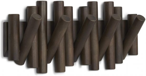 Umbra Picket Rail Hook Coat Rack - Image 3
