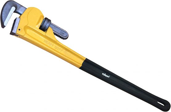 Rolson 18589 24-inch Stillsons Wrench