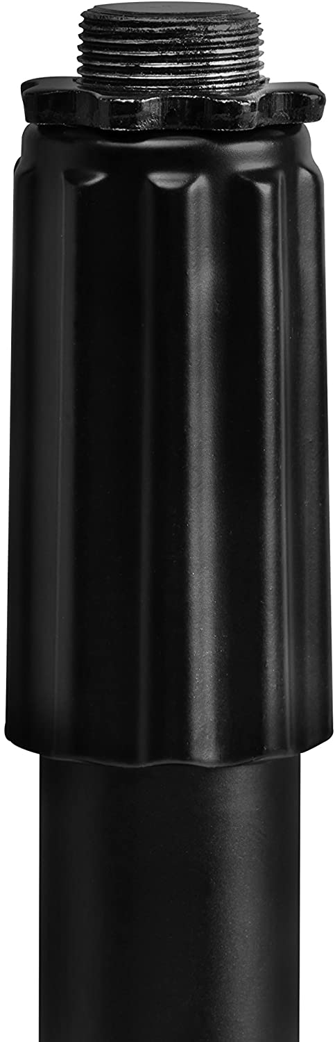 OSS DS7200B Desk Mic Stand - Black - Image 3