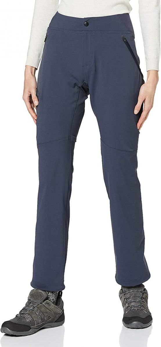 Columbia Women's Passo Alto Pants, India Ink, Size 8