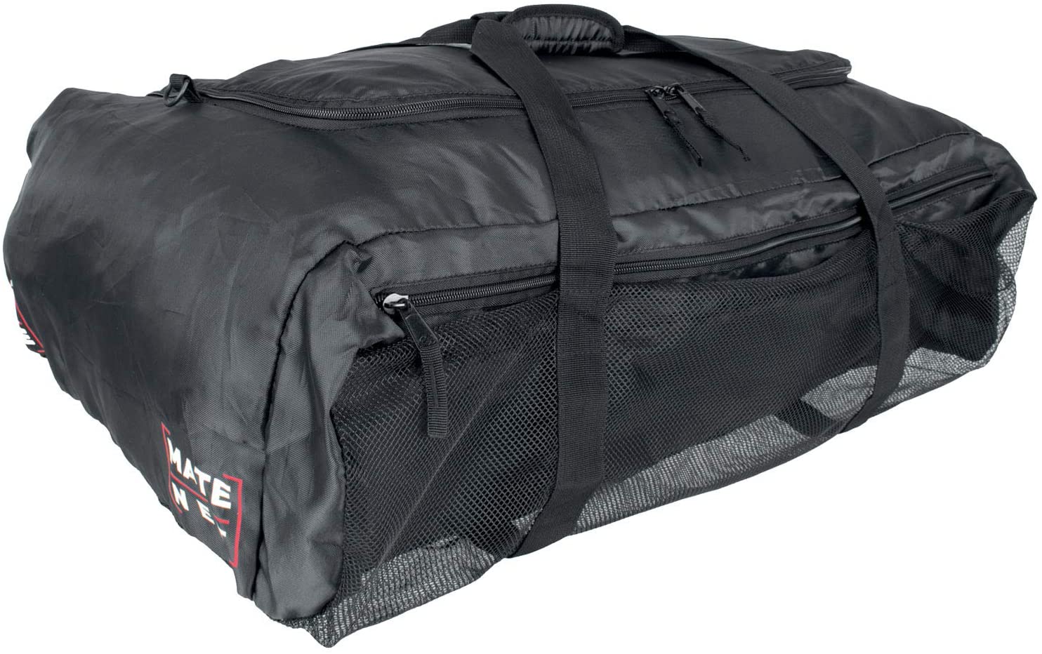SEAC Equipage Net, Foldable and Ultra Light Net Bag for Diving Equipment 70x45x30 cm, Black, standard - Image 3