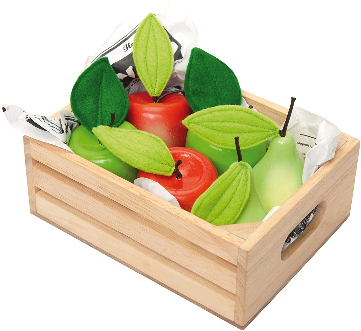 Le Toy Van - Wooden Honeybee Market Play Shop Set, Small - Image 2
