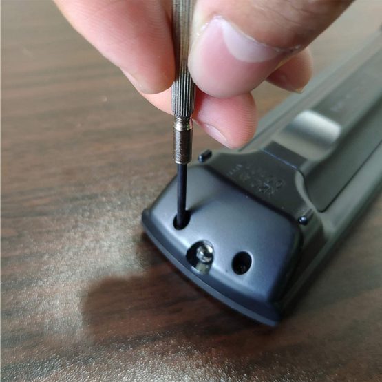 6 Piece Precision Screwdriver Set, Mini Sizes, Phillips (Cross Head) with Custom Hard case. ENGINEER dm-20 - Image 4