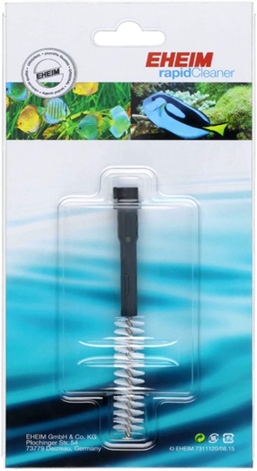 Eheim Rapid Cleaner Algae Brush, black / white
