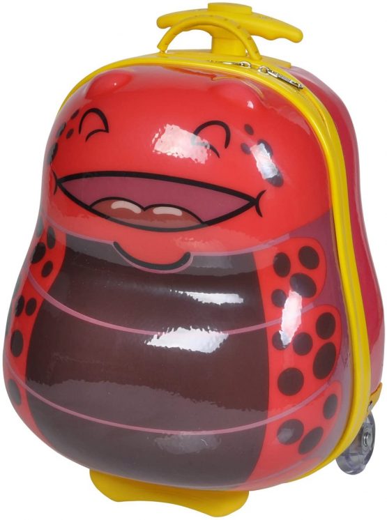 Knorr Toys Knorr14522"Bouncie" Bug Cherry Trolley