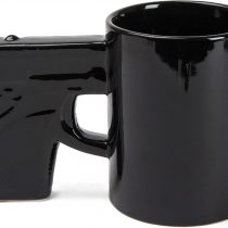 BigMouth Inc The Gun Coffee Mug