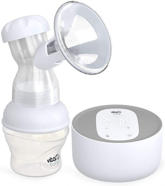 Vital Baby Nurture flexcone Electric Breast Pump