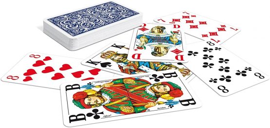 ASS Altenburger 22570009 22570009 Seniors Skate French Picture Card Game - Image 3
