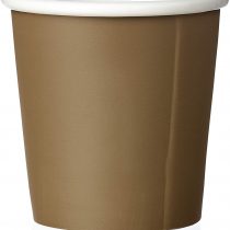 Viva Scandinavia - 1 ml Brown Porcelain Mug
