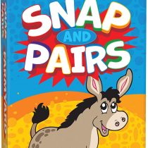 Cheatwell Games Snap + Pairs Farmyard