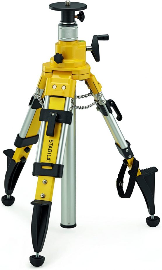 Stabila BST-K-M, Construction Tripod with Crank Column