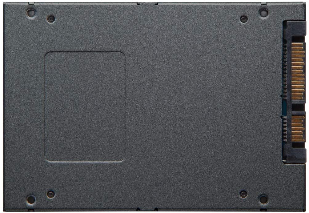 Kingston A400 SSD Internal Solid State Drive 2.5 Inch SATA Rev 3.0, 1.92 TB - SA400S37/1920G, Black, 1.92TB - Image 3