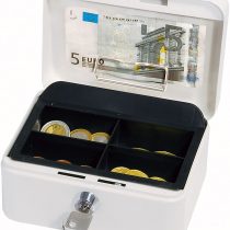 Wedo 145 100H Box In White Size 1 (Size: 15.2 x 11.5 x 8.0 cms.)