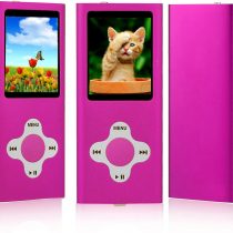 MP3 Player Music Media ES Traders 8GB With Radio, Voice Recorder, Games 4th Generation