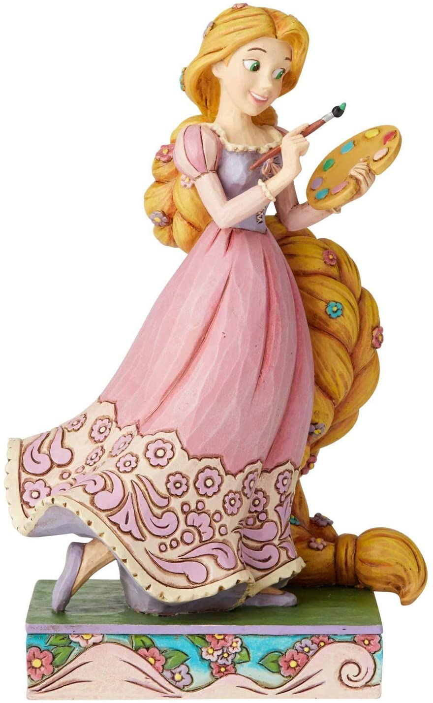 Disney Traditions Rapunzel Figurine