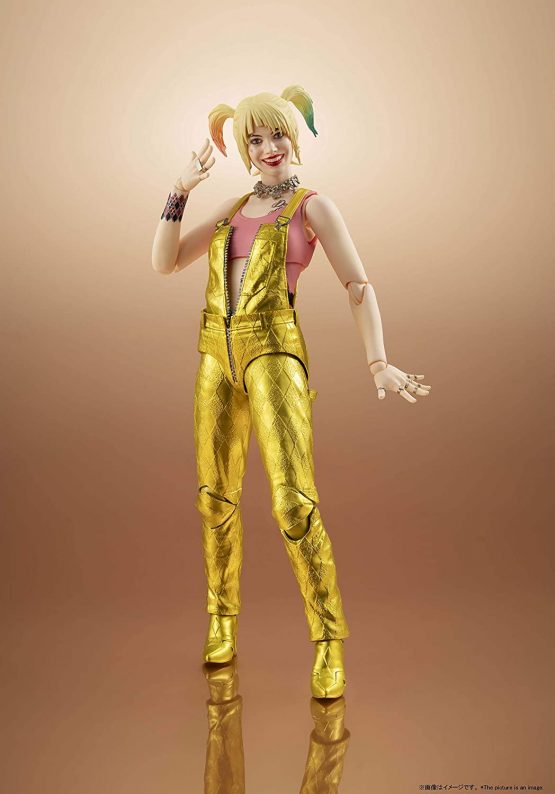Birds of Prey: Harley Quinn, Bandai S.H. Figuarts, BAS58736 - Image 4