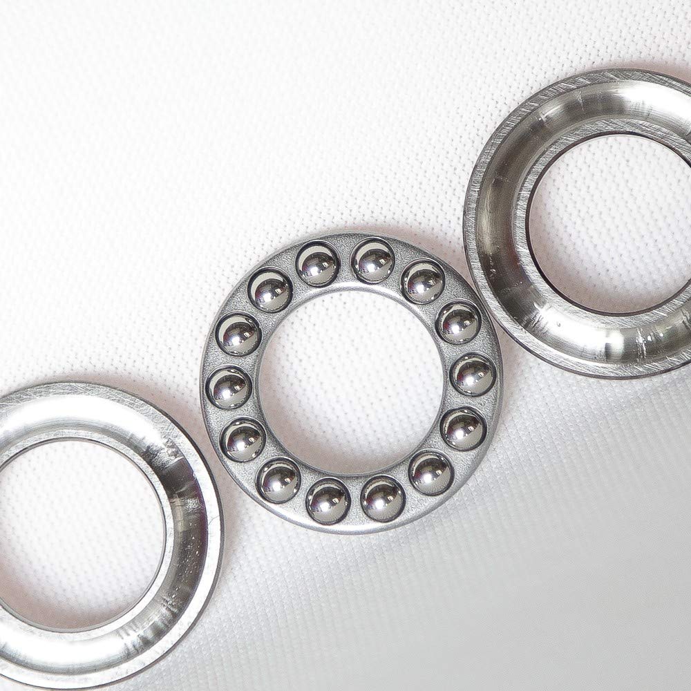 SKF 52307 Thrust Ball Bearing - Image 2