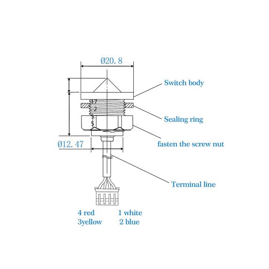 CQRobot Ocean: Contact Water/Liquid Level Sensor Compatible with Raspberry Pi/Arduino. for Automatic Irrigation Systems, Aquariums, Plants, in the Garden, in Agriculture etc. - Image 4