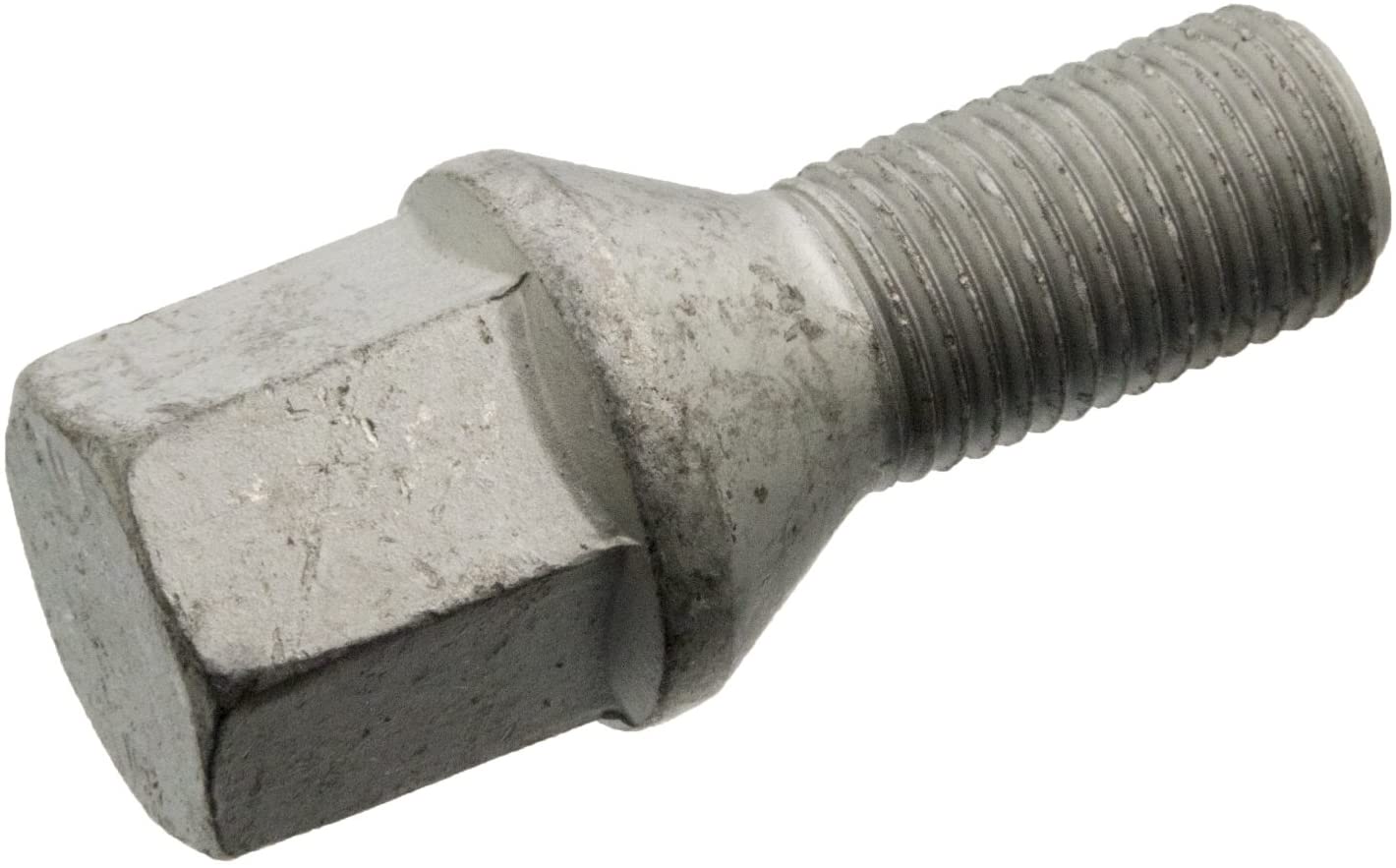 febi bilstein 46641 Wheel Bolt, pack of one, Silber