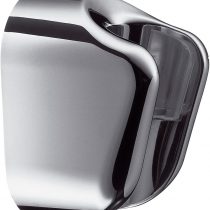 hansgrohe wall hand shower holder, chrome