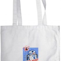 Texlab Unisex_Adult VEND-210991 Canvas Tote Bag, White, 38 cm x 42 cm