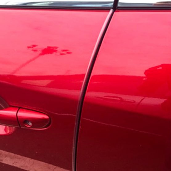 Car Door Edge Protector,16Ft(5M) Car Edge Trim Rubber Seal Protector with U Shape Car Protection Door Edge Guard Fit for Most Car - Image 3