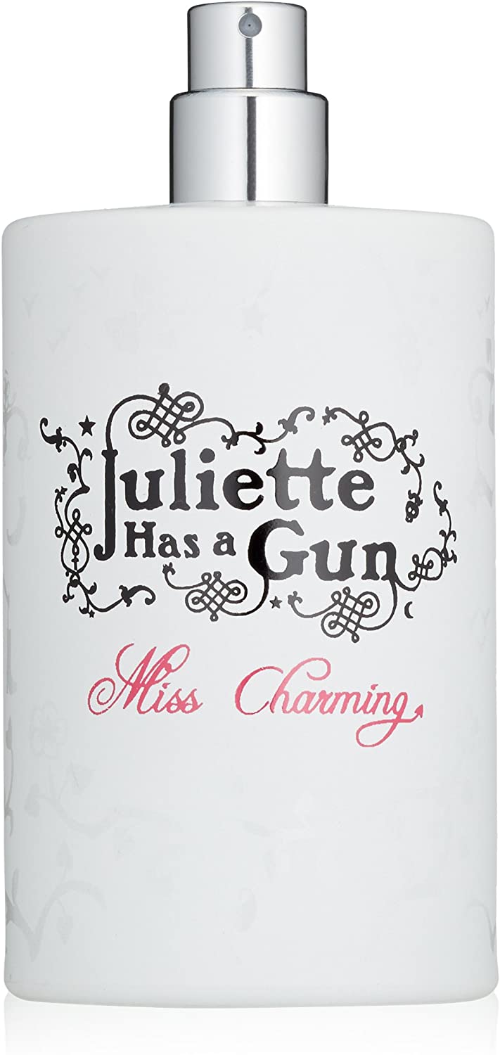 Juliette Has A Gun Miss Charming Eau de Parfum - 100 ml, multicoloured, 1 unidad (Paquete de 1)