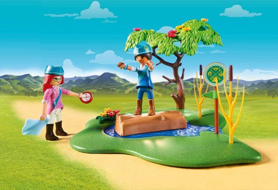 PLAYMOBIL DreamWorks Spirit 70330 River Challenge Toy, Multicoloured, 348 x 90 x 187 mm - Image 4