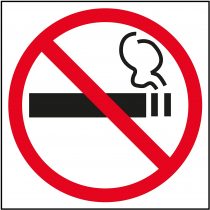 APLI 845 – Bag Tags No Smoking