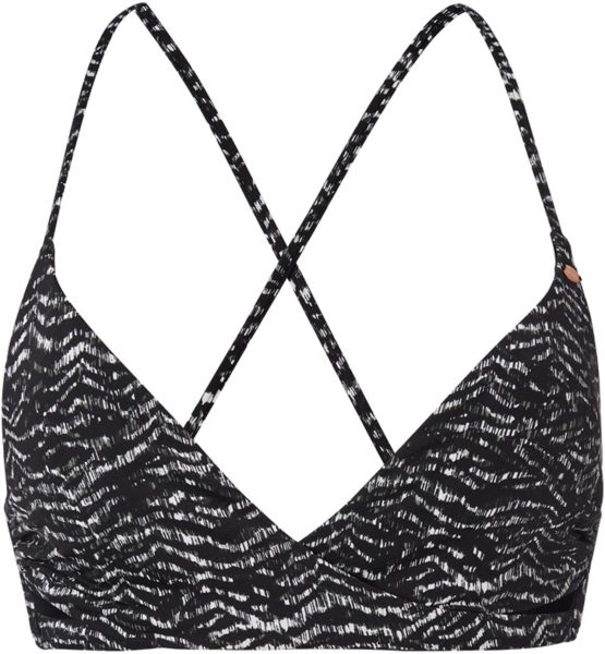 O'Neill Women's Pw Baay Mix Top Bikini top