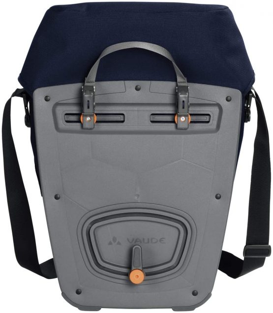 VAUDE Comyou Pro Bike Rear Pannier - phantom black, one size - Image 2