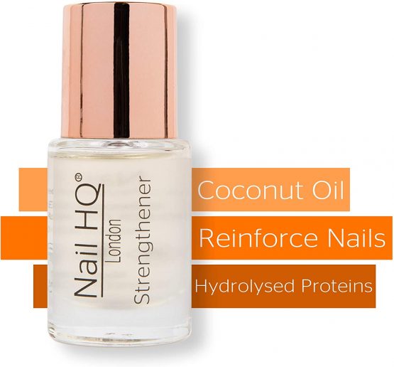 Nail HQ Strengthener 10 ml - Image 3