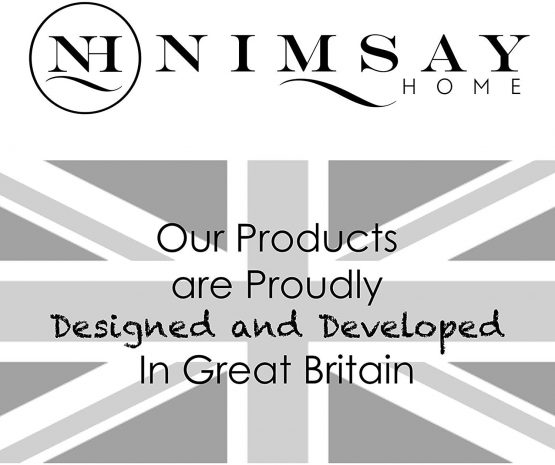 Nimsay Home Janet Floral Embroidered 180 Thread 100% Cotton Percale Bedding Set (King Duvet Cover Set) - Image 4
