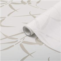 DC Fix 338-0023 Decorative Static Cling Window Film, Bamboo, 17.71" x 59" Roll