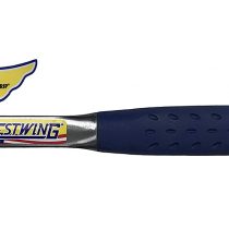 Estwing E3/11 11oz Drywall Hammer, Shock Reduction Grip