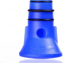 Lifeventure Travel Bottle Shower Ideal For Outdoor Sports, Camping, Hiking And Dogs, Works With Any 2 Litre Water Bottle