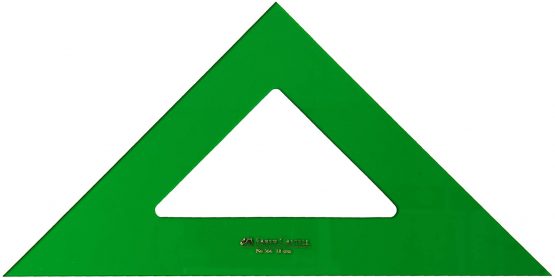 Faber Castell 734207 - Square for Technical Drawing