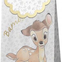 Disney Bambi 79101 Party Loot Bags, Mint