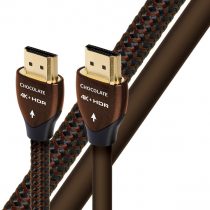 AudioQuest Chocolate. HDMI Cable, 4K. (3.0 Metre)