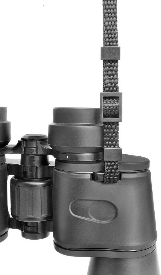 Bresser 1162450 Binoculars Hunter 8-24x50 , Black - Image 2