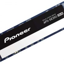 Pioneer 1T NVMe PCIe M.2 2280 Gen 3x4 Internal Solid State Drive (APS-SE22-1T)