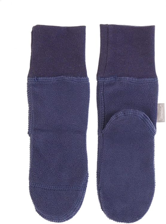 Sterntaler Baby Boys Calzini in Flanella Chaussettes, Bleu, 24 Bébé Garçon Socks, Blue (Marine 300), One Size - Image 2