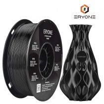ERYONE PETG Filament, High Strength Filament PETG, 3D Printer Filament for 3D FDM Printing 1kg Black