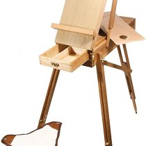 Daler-Rowney Cornwall Field Easel, Wood, One Size