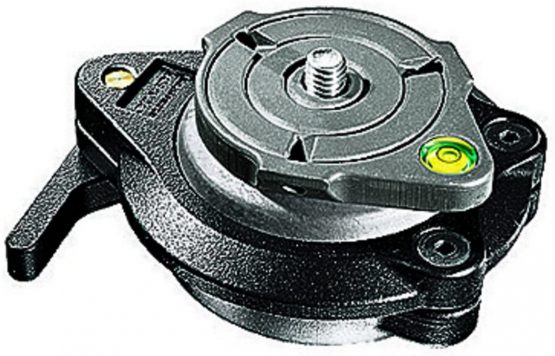 Manfrotto 438 Ball Camera Leveller 3/8-inch