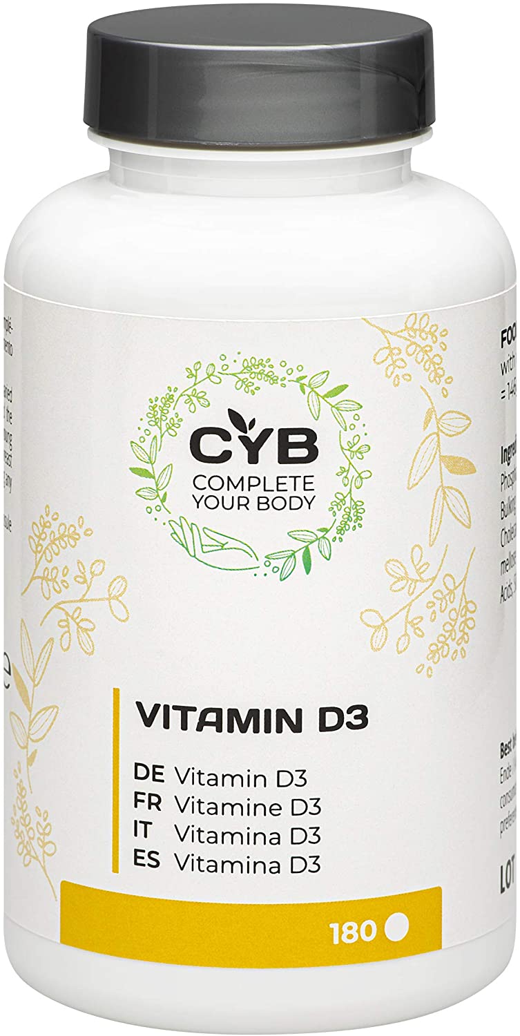 CYB, White, 365 count (Pack of 1)