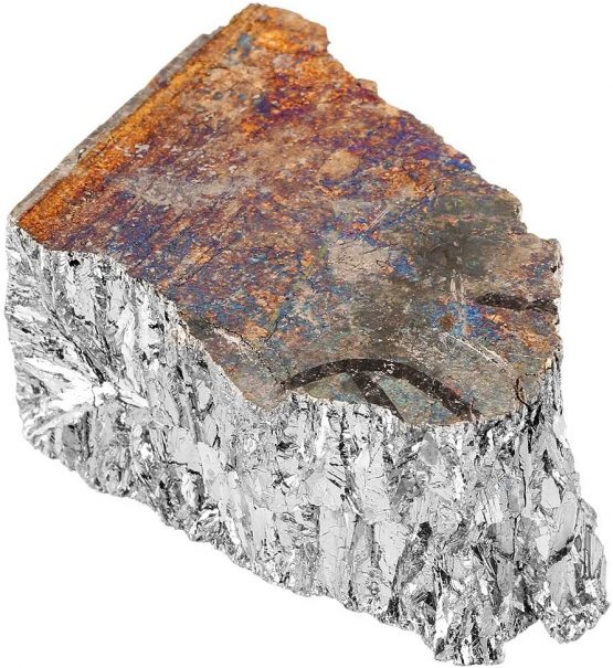 Bismuth - 1000g Bismuth Metal Ingot Chunk 99.99% Pure Crystal Geodes for Making Crystals/Fishing Lures - Image 3