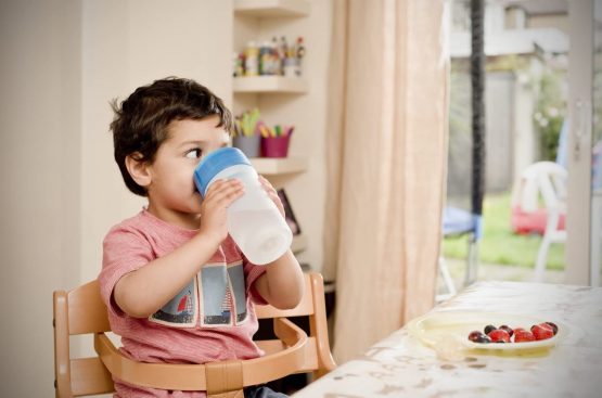 Litecup - the no-spill sippy cup that lights up - Vivid Orange - Image 4